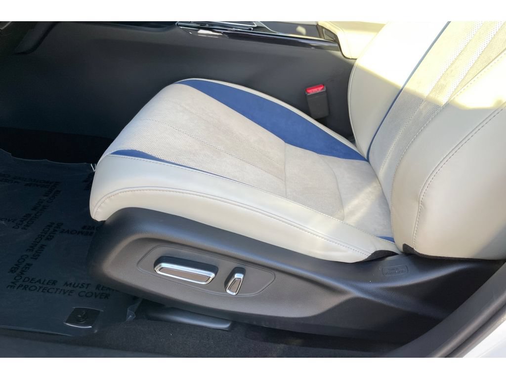 Certified 2025 Acura ADX A-Spec AWD/4WD image 12