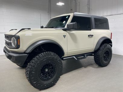 Used 2025 Ford Bronco 2-Door w/ Sasquatch Package