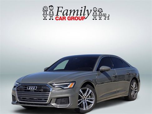 Used 2023 Audi A6 Premium Plus w/ Premium Plus Package image 1