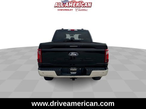 Used 2024 Ford F150 XLT w/ Mobile Office Package image 7
