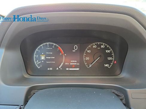 New 2025 Honda Ridgeline RTL image 23