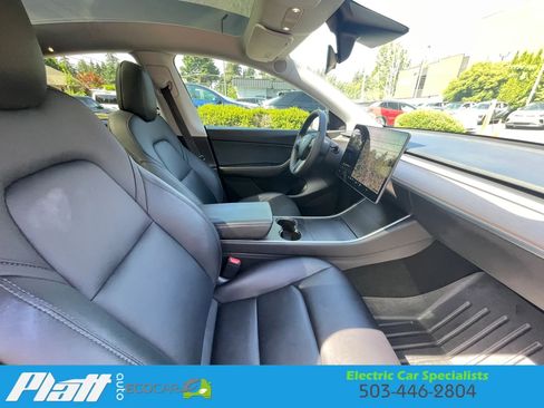Used 2020 Tesla Model Y Long Range AWD/4WD image 52