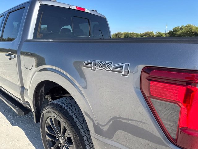 Used 2024 Ford F150 XLT w/ Equipment Group 302A MID AWD/4WD image 14