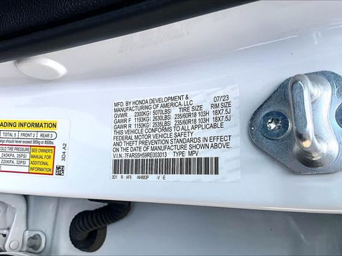 Used 2024 Honda CR-V Sport image 34