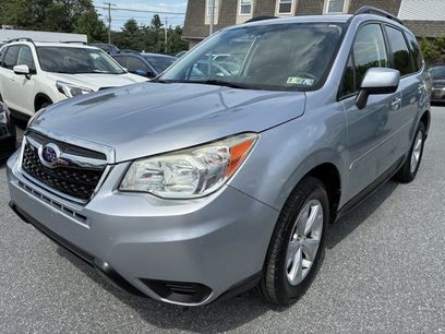 Used 2015 Subaru Forester 2.5i Premium w/ All-Weather Package