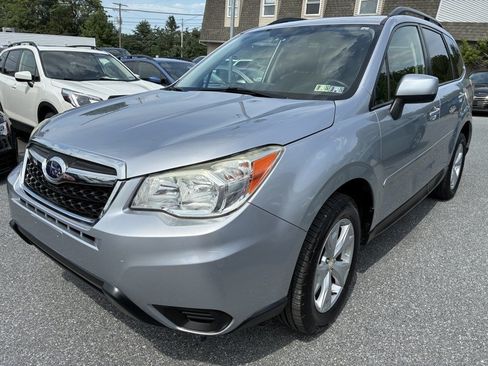 Used 2015 Subaru Forester 2.5i Premium w/ All-Weather Package AWD/4WD image 1