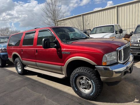 Used 2002 Ford Excursion Limited image 5