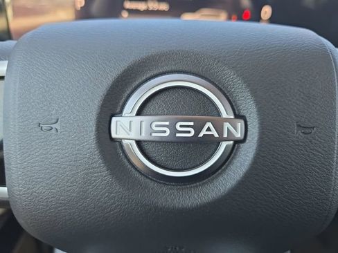 New 2026 Nissan Armada SV RWD image 5
