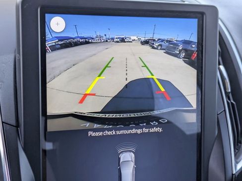 Used 2024 Ford Edge Titanium image 20