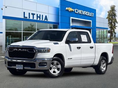 Used 2025 RAM 1500 Big Horn