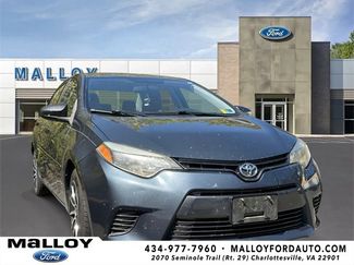 Used 2015 Toyota Corolla LE image 1