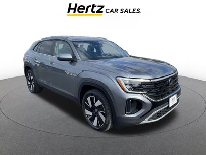 Used 2024 Volkswagen Atlas Cross Sport SE