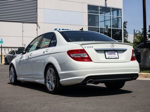 Used 2009 Mercedes-Benz C 350 Sport image 11