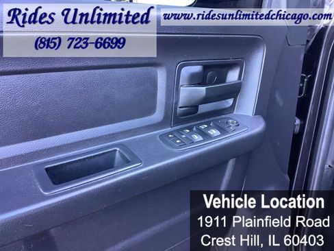 Used 2016 RAM 2500 Tradesman w/ Popular Equipment Group image 12