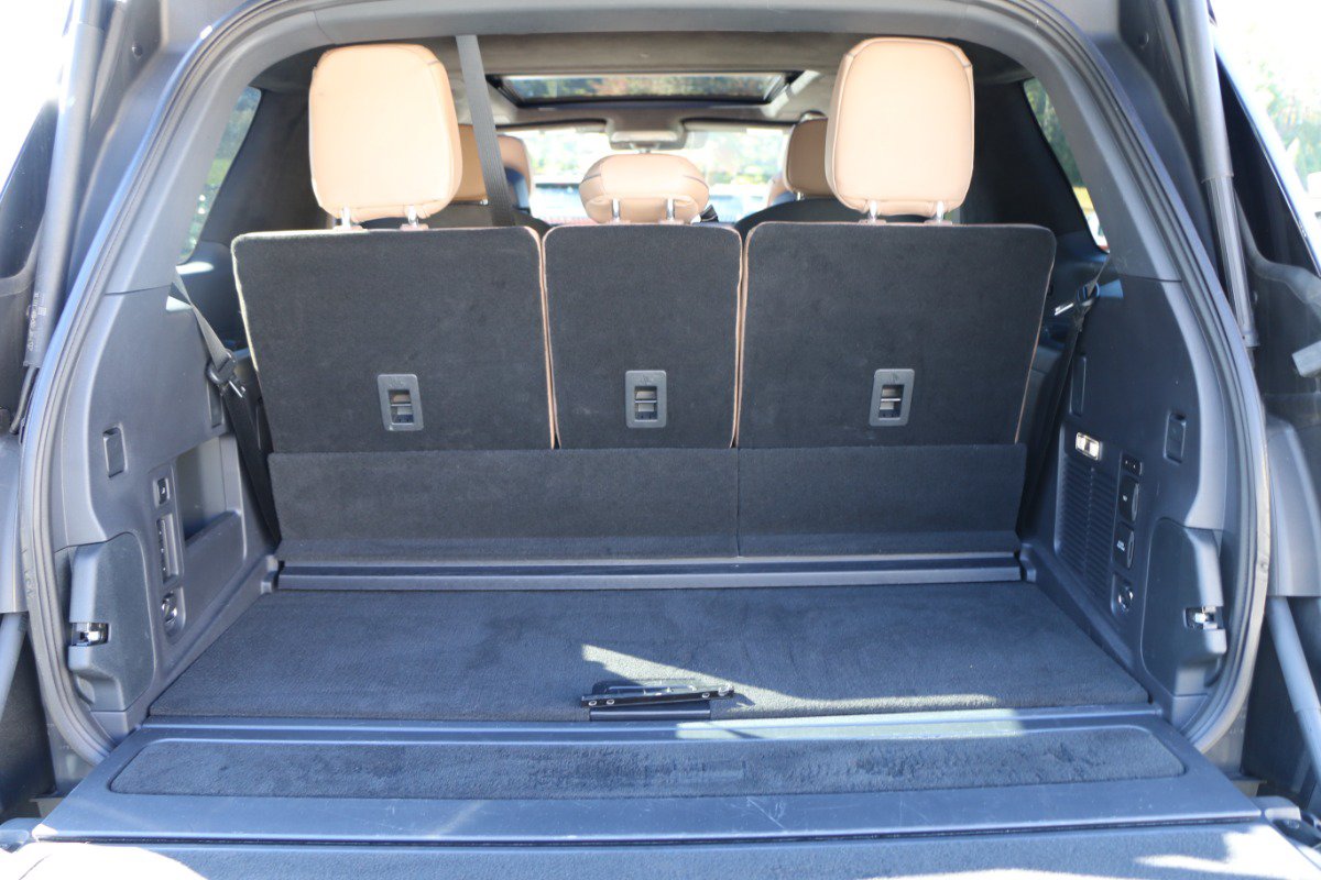 Used 2025 Lincoln Navigator Black Label AWD/4WD image 38