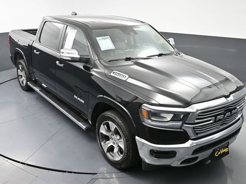 Used 2021 RAM 1500 Laramie image 42