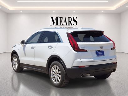 Used 2019 Cadillac XT4 Luxury
