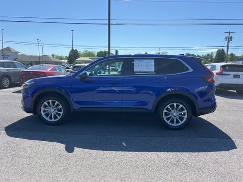 Used 2024 Honda CR-V EX-L image 2