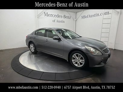 Used 2013 INFINITI G37 x Sedan w/ Premium Pkg