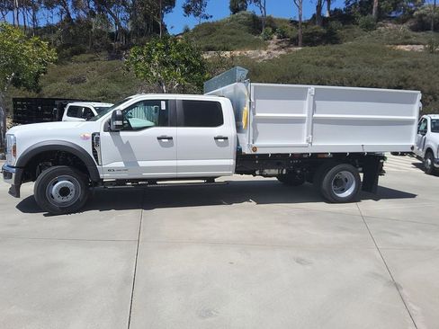 New 2026 Ford F550 2WD Crew Cab Super Duty image 29