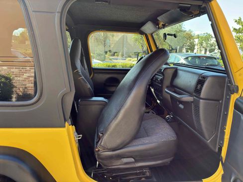 Used 2002 Jeep Wrangler Sport AWD/4WD image 35