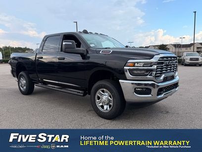 New 2026 RAM 2500 Tradesman