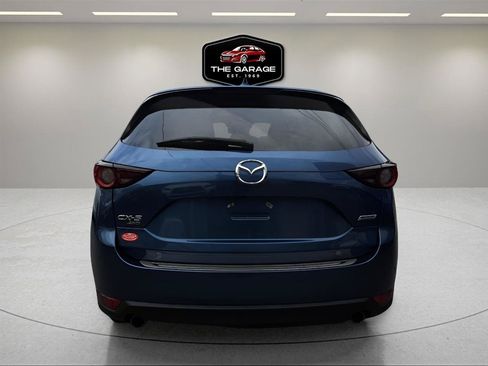 Used 2017 MAZDA CX-5 Touring w/ I-ACTIVSENSE Package AWD/4WD image 5