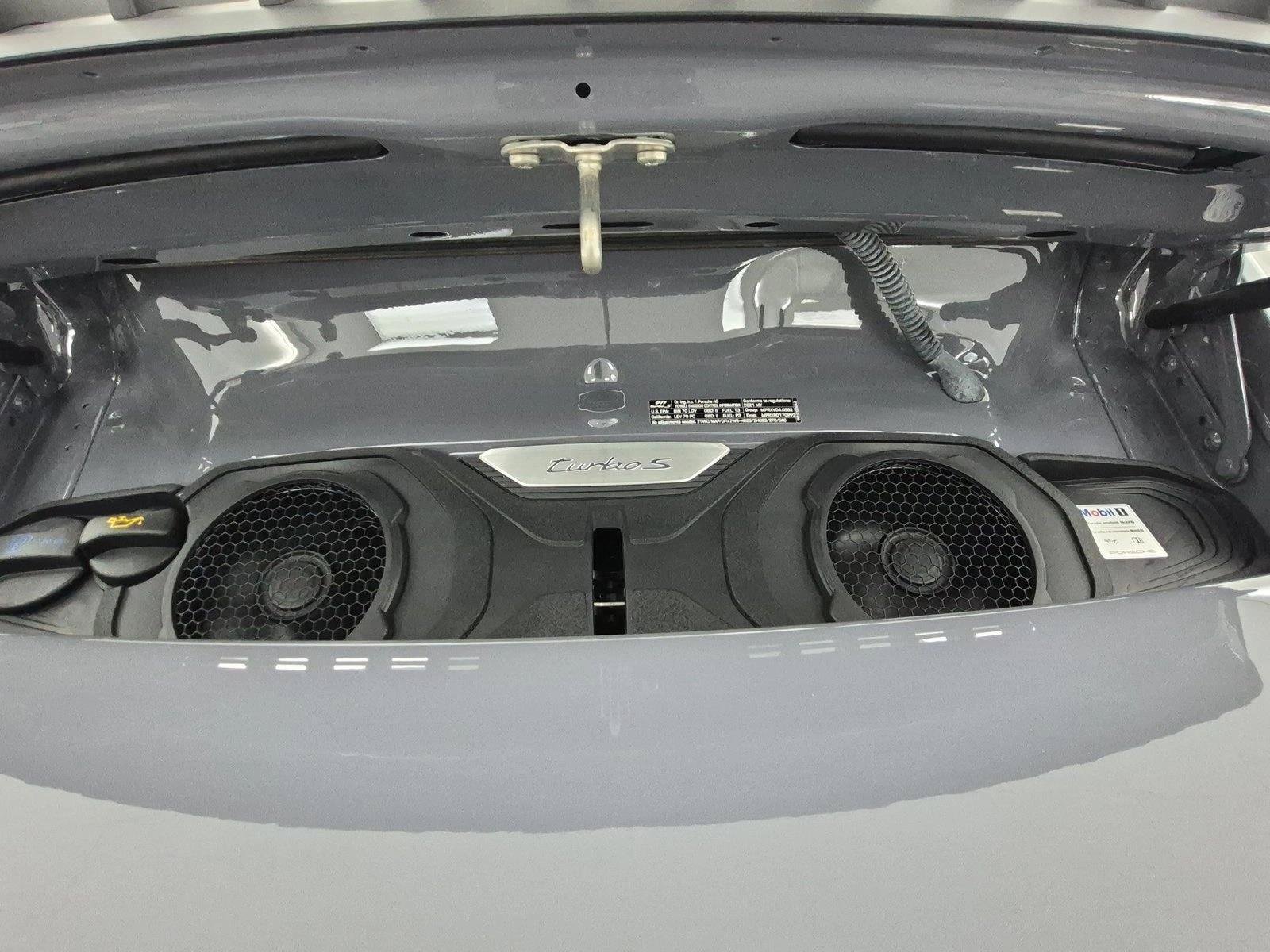 Used 2021 Porsche 911 Turbo S AWD/4WD image 27