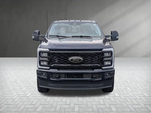 New 2025 Ford F250 Lariat w/ Lariat Ultimate Package image 5