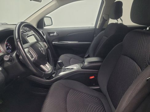 Used 2018 Dodge Journey SXT w/ Blacktop Package AWD/4WD image 17