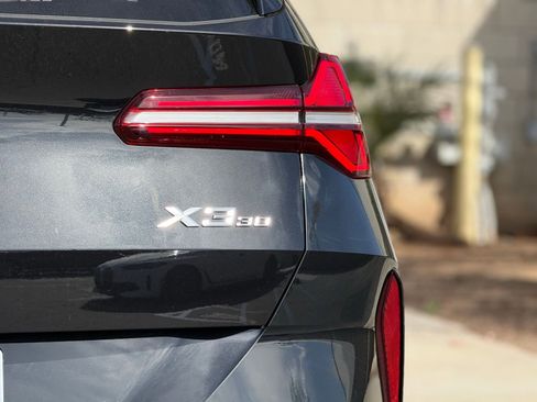 New 2026 BMW X3 xDrive30 w/ M Sport Package image 14