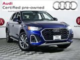 Certified 2022 Audi Q5 2.0T Premium w/ Convenience Package image 2