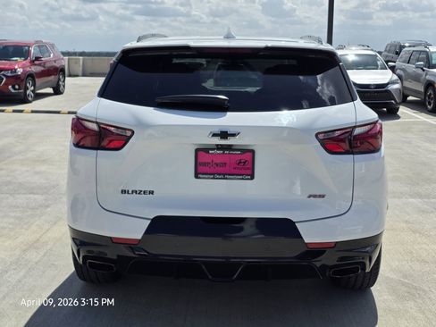 Used 2019 Chevrolet Blazer RS FWD image 7