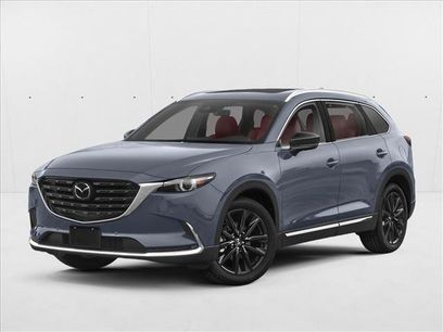Used 2023 MAZDA CX-9 Carbon Edition
