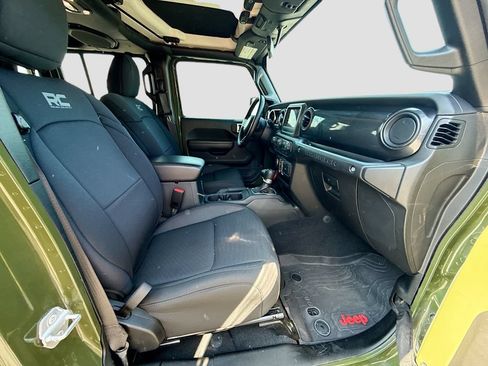 Used 2022 Jeep Wrangler Unlimited Sport AWD/4WD image 30