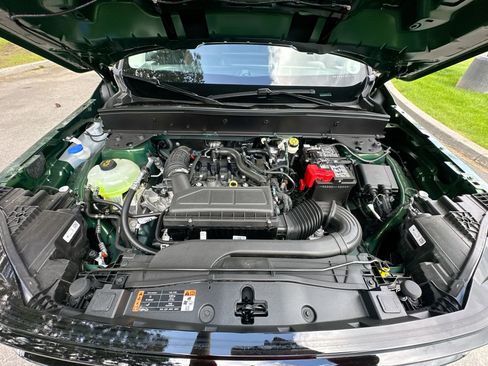 New 2025 Ford Bronco Sport Outer Banks image 36