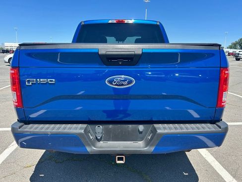 Used 2017 Ford F150 XL w/ Equipment Group 101A Mid AWD/4WD image 7
