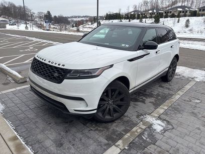 Used 2020 Land Rover Range Rover Velar S
