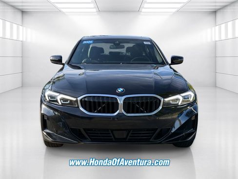 Used 2026 BMW 330i Sedan RWD image 2