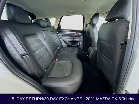 Used 2021 MAZDA CX-5 Touring AWD/4WD image 31
