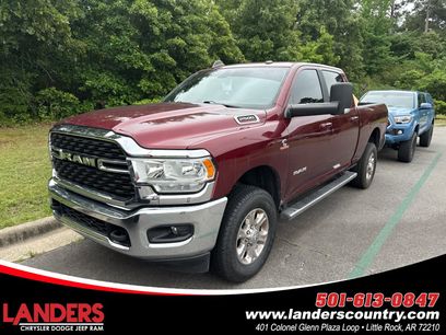 Used 2022 RAM 2500 Big Horn w/ Level A Equipment Group