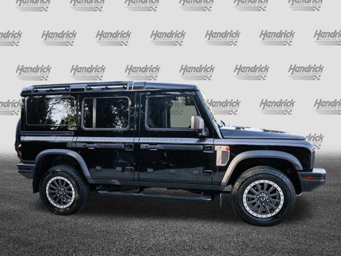 Used 2024 INEOS Grenadier Fieldmaster Edition image 11