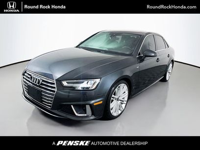 Used 2019 Audi A4 2.0T Premium Plus w/ Premium Plus Package