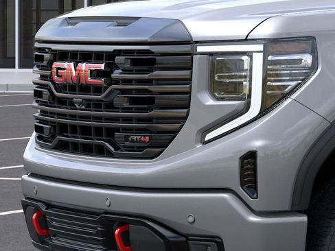 New 2026 GMC Sierra 1500 AT4 image 37