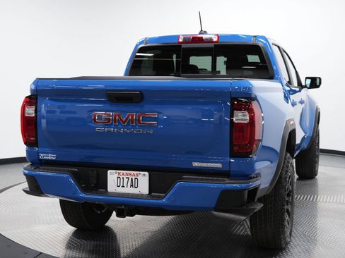 New 2026 GMC Canyon Elevation RWD image 8