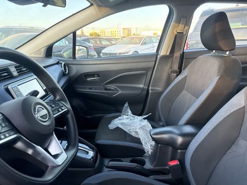 Used 2024 Nissan Versa SV FWD image 18