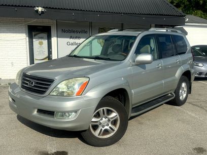 Used 2005 Lexus GX 470