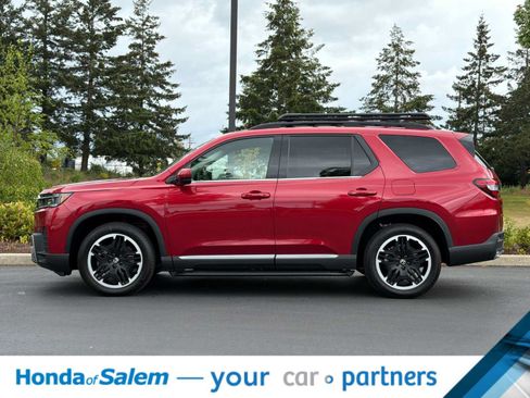 New 2026 Honda Pilot image 5