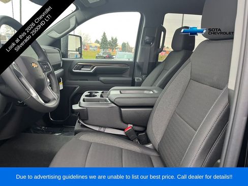 New 2026 Chevrolet Silverado 2500 LT image 9