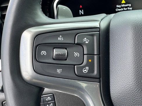 Used 2024 Chevrolet Silverado 1500 LTZ AWD/4WD image 18